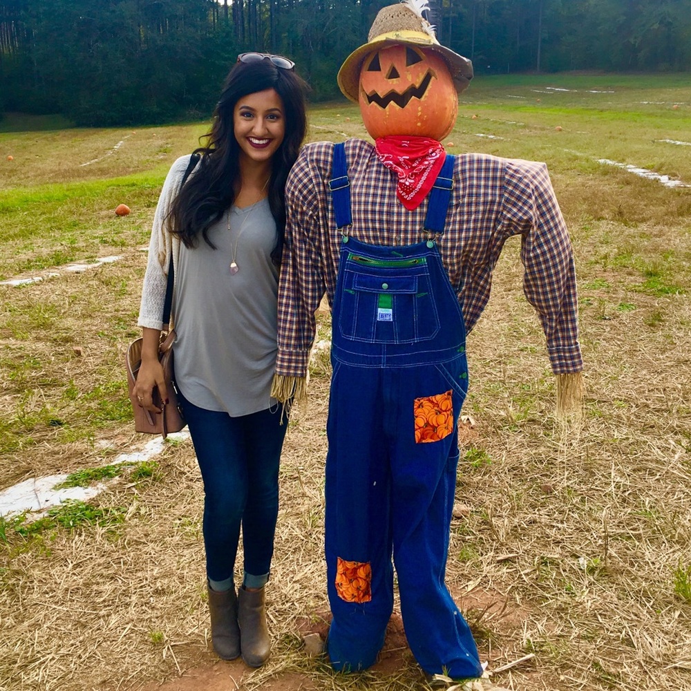 Meet your Posher, Amisha